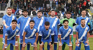 Taraftarlar çifte mutluluk yaşadı