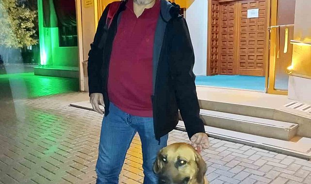 Tarçın'ın cami nöbeti