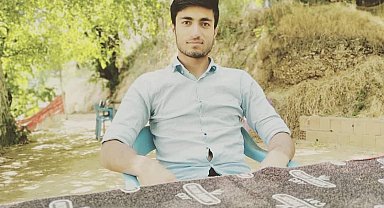 Tarlada iki ayağını da çapa makinesine kaptıran genç hayatını kaybetti