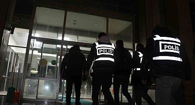 Tatvan'da 28 yıl hapis cezası bulunan şahıs yakalandı