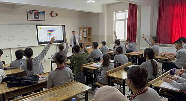 Tatvan'da 910 öğrenci DYK kurslarıyla geleceğe hazırlanıyor