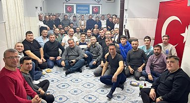 Tavşanlı'da Ebbaplar Odası kültürün ve birliğin adresi oldu
