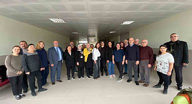 Tazelenme Üniversitesi'nde eğlenerek bilgilerini tazeliyorlar