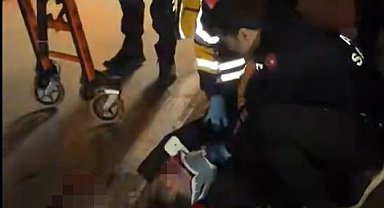 Taziyeye giderken minibüsün çarptığı bir kişi hayatını kaybetti