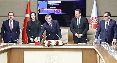 TBMM 275 sürekli işçi alımını kurayla belirledi