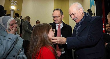 TBMM Başkanı Kurtulmuş: "Balkan ülkeleriyle Türkiye arasındaki ilişkinin ana ekseni halklar arasındaki kardeşlik ve dostluk ilişkisidir"