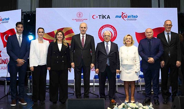 TBMM Başkanı Kurtulmuş: "Türkçe, bir kültür olarak zenginliktir"