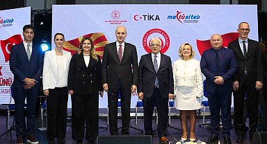 TBMM Başkanı Kurtulmuş: "Türkçe, bir kültür olarak zenginliktir"