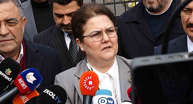 TBMM İnsan Haklarını İnceleme Komisyonu Başkanı Yanık: ''Suçlular kimse onlarla alakalı gerekli cezalandırmalar, gerekli kararlar verilecek''