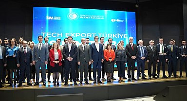 Tech Export Türkiye Summit 2024 düzenlendi