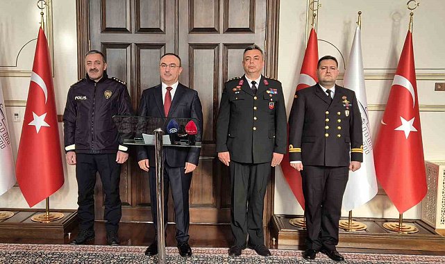 Tekirdağ'da Ekim-Aralık dönemi asayiş bilançosu açıklandı