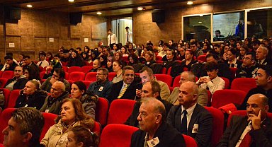 Tekirdağ'da Sarıkamış Harekatı'nın 110'uncu yılı anma programı