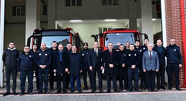 Tekirdağ'da yılbaşı denetimleri