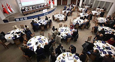 TEKNOSAB Lojistik Teknopark GSYF büyümeye devam ediyor