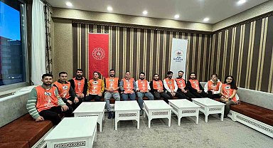 TEMA Ağrı İl Temsilciliği yeni dönem çalışmalarını değerlendirdi