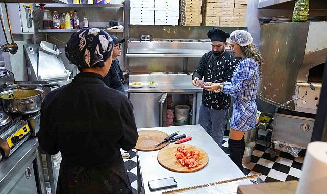 Tepebaşı'nda işletmelere yönelik Mavi Bayrak denetimleri sürüyor
