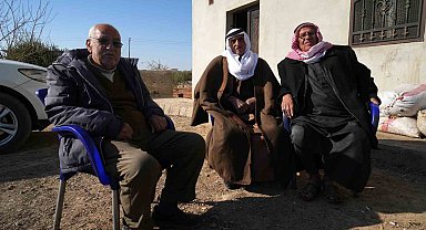 Terörden arındırılan Münbiç'te yılların hasreti gideriliyor