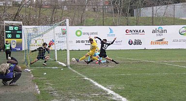 TFF 2. Lig: Belediye Derincespor: 2 - Nazillispor: 1