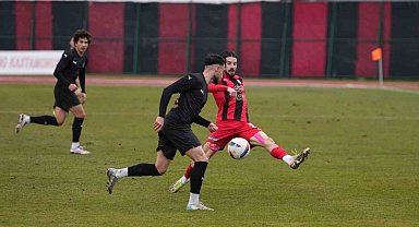 TFF 2. Lig: Kastamonuspor: 2 - Beykoz Anadoluspor: 0