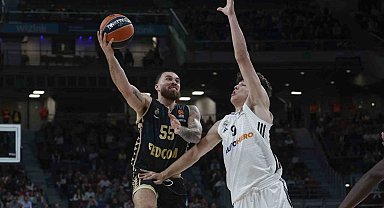 THY Euroleague'de Türk takımları haftayı mağlubiyetle kapattı