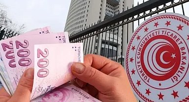 Ticaret'in 2025 yılı idari para cezaları 'Resmi'leşti