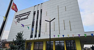 TİKA'dan Kırgızistan'da engelli çocuklar için anlamlı proje