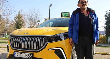 Togg'un taksimetre sorunu çözüldü