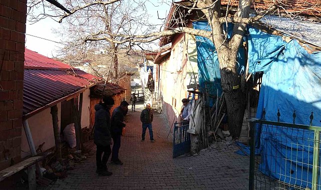 Tokat'ta 64 yaşındaki yaşlı kadından 741 gündür haber alınamıyor