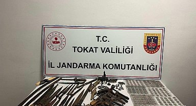 Tokat'ta kaçakçılara geçit yok