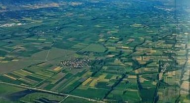 Tokat'ta 15 milyarlık dev sulama projesi