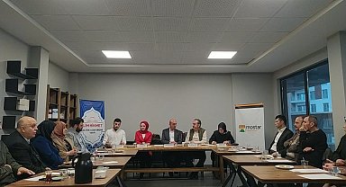 Toplumsal Şiddet Paneli: Uzmanlar Kayseri'de bir araya geldi