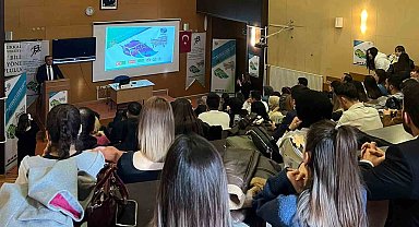 TR71 bölgesindeki gençler Avrupa Yeşil Mutabakat için buluşuyor