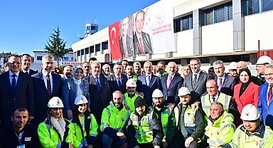 Trabzon'da ilk etap Nisan 2025'te tamamlanacak