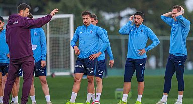 Trabzonspor, 2024 yılında üç büyükleri yenemedi