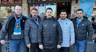 Trabzonsporlu taraftarlardan, spor kamuoyuna çağrı