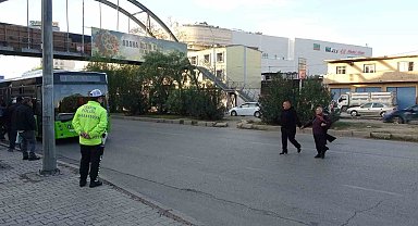 Trafik cezasından kurtulmak için "platinim var" savunması