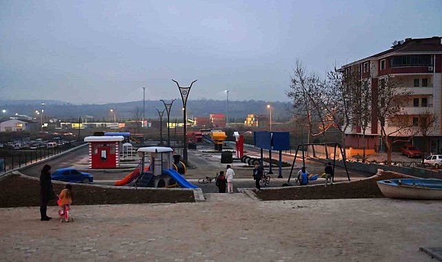 Trafik Park'ta sona yaklaşıldı
