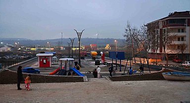 Trafik Park'ta sona yaklaşıldı