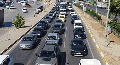 Trafikteki araçlar 'gri' rengi sevdi... Toplam taşıt sayısı 31 milyonu geçti