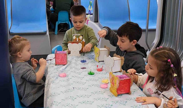 Tramvayda Yerli Malı Haftası