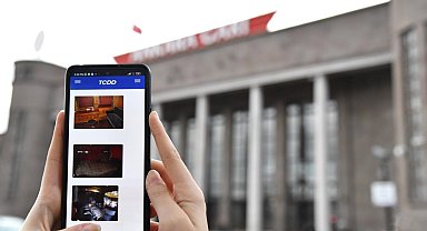 Tren garlarında ücretsiz internet... Pilot uygulama Ankara'dan başlıyor