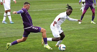Trendyol 1. Lig: Ankara Keçiörengücü: 0 - Fatih Karagümrük: 1