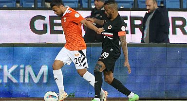 Trendyol 1. Lig: Gençlerbirliği: 0 - Adanaspor: 2