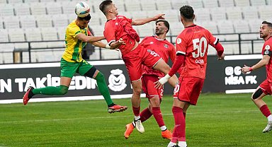 Trendyol 1. Lig: Manisa FK: 2 - Şanlıurfaspor: 1