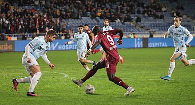 Trendyol Süper Lig: Atakaş Hatayspor: 1 - Adana Demirspor: 0