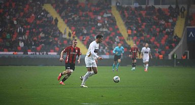 Trendyol Süper Lig: Gaziantep FK: 1 - Antalyaspor: 0