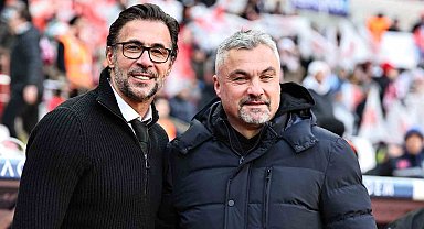 Trendyol Süper Lig: Sivasspor: 0 - Samsunspor: 0