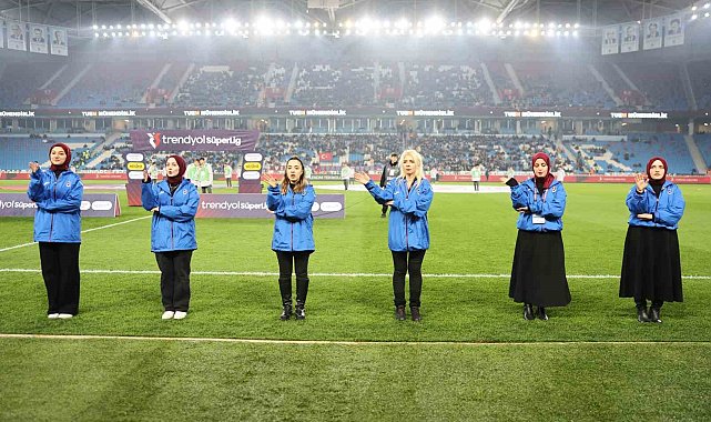 Trendyol Süper Lig: Trabzonspor: 0 - Kasımpaşa: 1