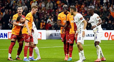 Trendyol Süper Lig'de 14. hafta sona erdi