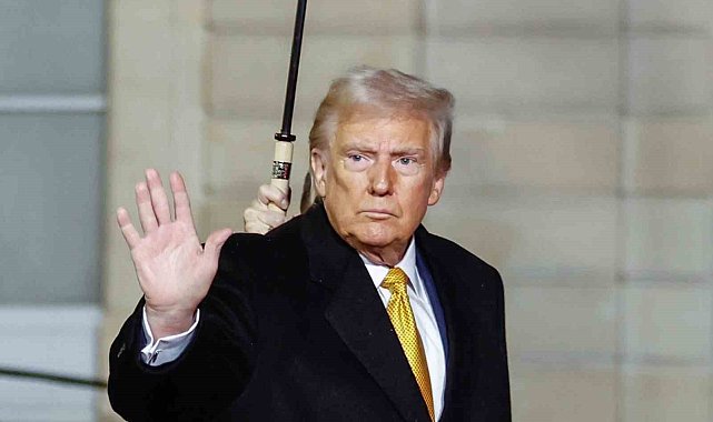 Trump, Panama Kanalı'ndaki ücretleri eleştirdi: "Panama Kanalı'nın bize iadesini talep edeceğiz"